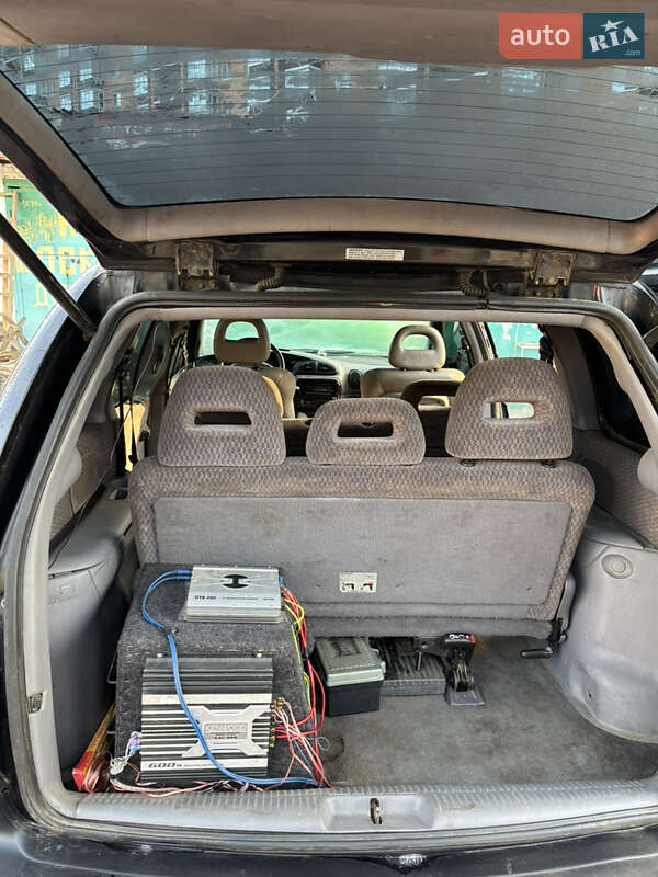 Минивэн Dodge Ram Van 1998 в Житомире