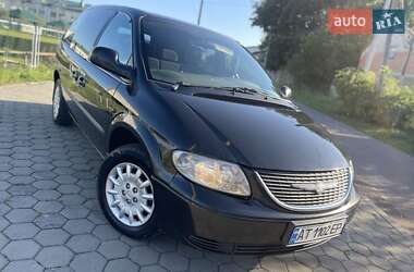 Минивэн Dodge Ram Van 2003 в Ивано-Франковске