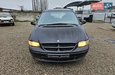 Минивэн Dodge Ram Van 1998 в Шостке