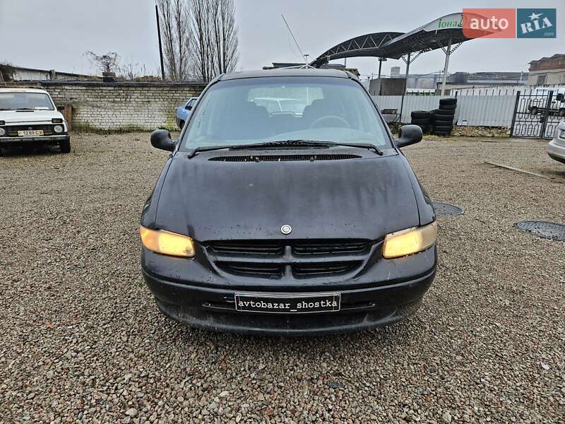 Минивэн Dodge Ram Van 1998 в Шостке