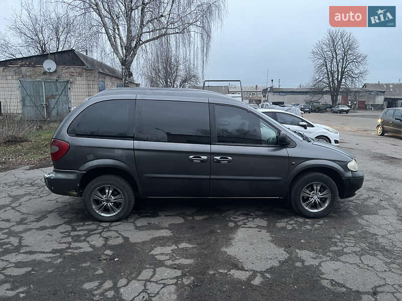 Мінівен Dodge Ram Van 2003 в Миронівці