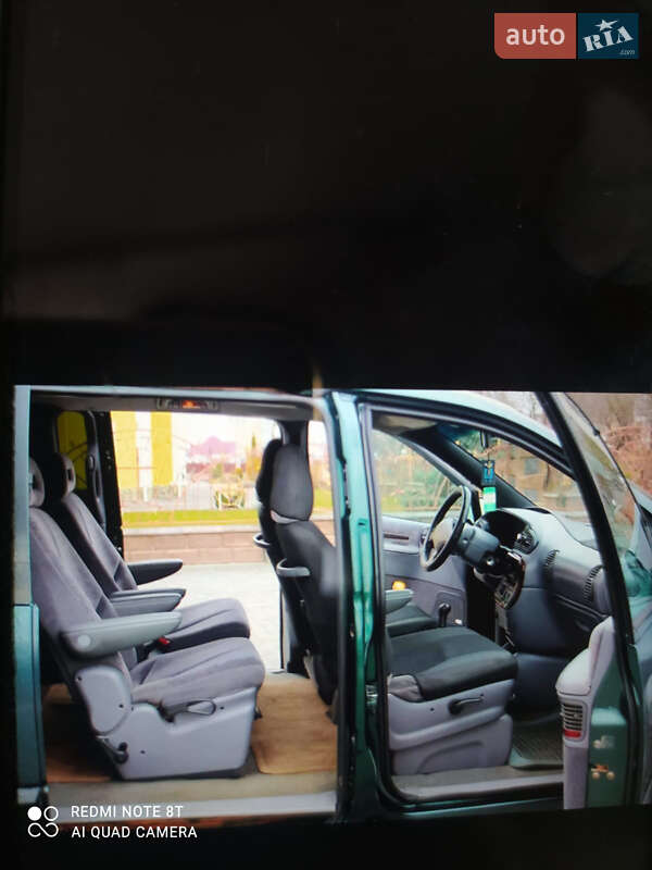 Минивэн Dodge Ram Van 1998 в Тернополе фото 5 Минивэн Dodge Ram Van 1998 в Тернополе