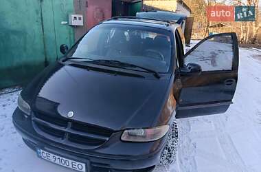 Минивэн Dodge Ram Van 2000 в Черновцах