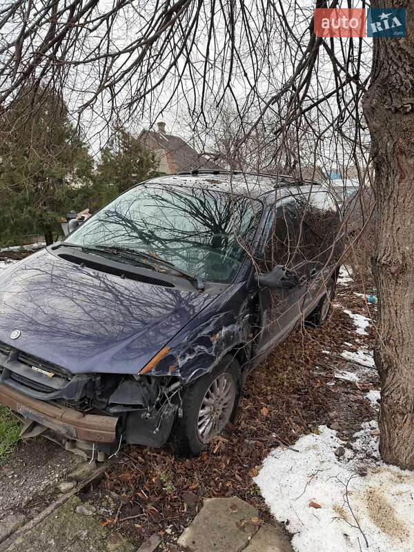 Минивэн Dodge Ram Van 1999 в Краматорске фото 13 Минивэн Dodge Ram Van 1999 в Краматорске