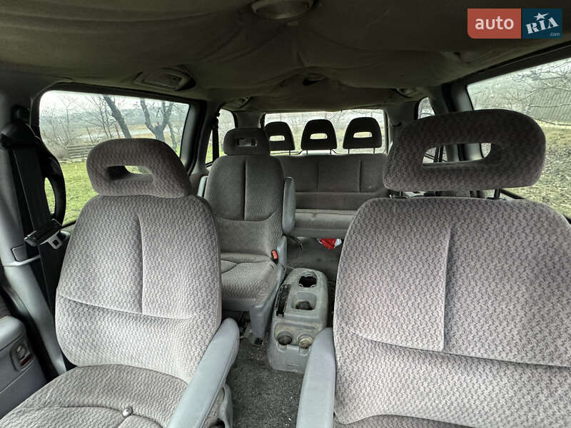 Минивэн Dodge Ram Van 1999 в Николаеве