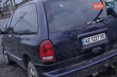 Минивэн Dodge Ram Van 1997 в Днепре