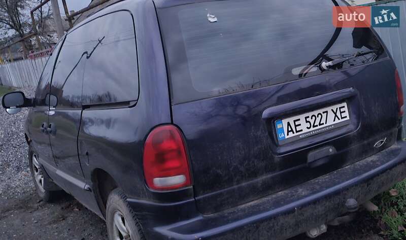 Минивэн Dodge Ram Van 1997 в Днепре фото Минивэн Dodge Ram Van 1997 в Днепре