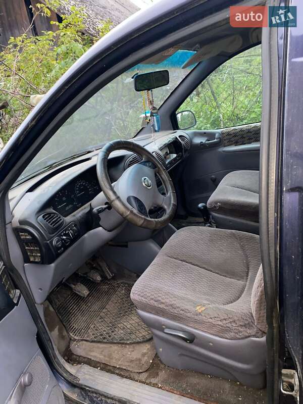 Минивэн Dodge Ram Van 1998 в Самборе фото 7 Минивэн Dodge Ram Van 1998 в Самборе