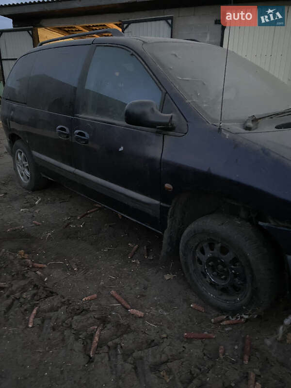 Минивэн Dodge Ram Van 1998 в Сарнах фото 4 Минивэн Dodge Ram Van 1998 в Сарнах