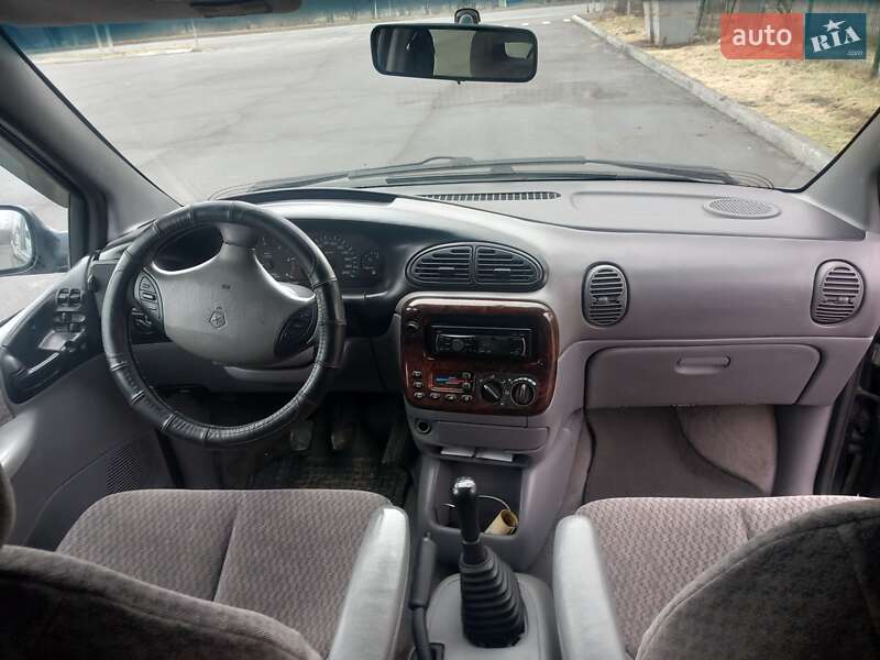 Минивэн Dodge Ram Van 1999 в Новой Одессе