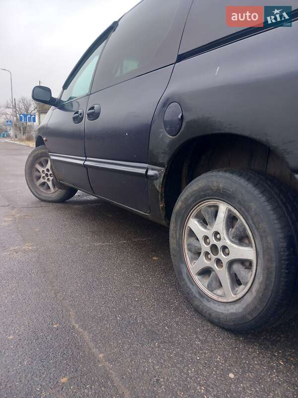 Мінівен Dodge Ram Van 1999 в Новій Одесі