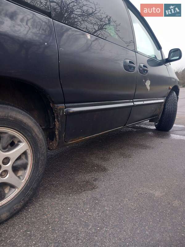 Мінівен Dodge Ram Van 1999 в Новій Одесі