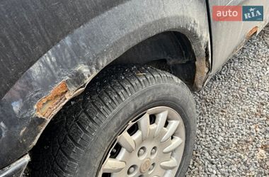 Мінівен Dodge Ram Van 2002 в Вінниці