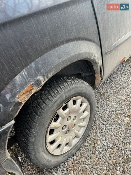 Мінівен Dodge Ram Van 2002 в Вінниці