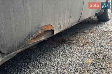 Мінівен Dodge Ram Van 2002 в Вінниці