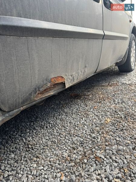 Мінівен Dodge Ram Van 2002 в Вінниці