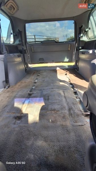 Минивэн Dodge Ram Van 1998 в Черновцах фото 4 Минивэн Dodge Ram Van 1998 в Черновцах