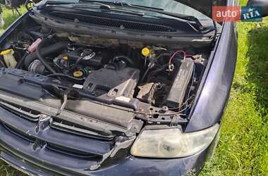 Мінівен Dodge Ram Van 2000 в Баришівка