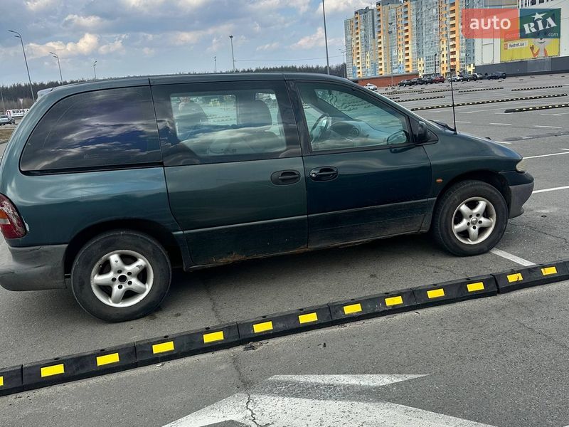 Минивэн Dodge Ram Van 2000 в Киеве фото 3 Минивэн Dodge Ram Van 2000 в Киеве