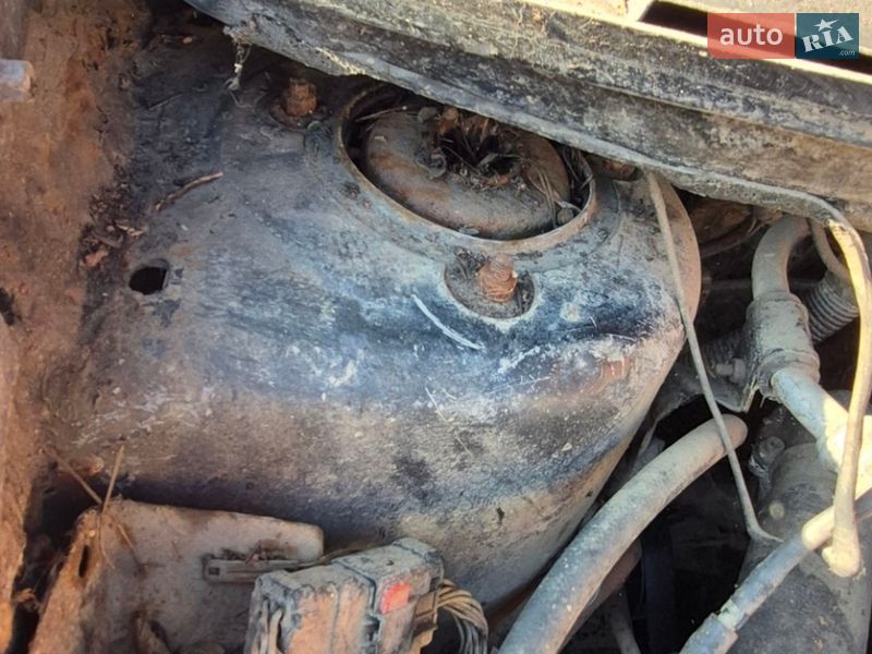 Минивэн Dodge Ram Van 1999 в Львове