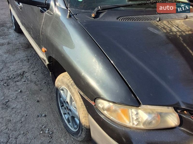 Минивэн Dodge Ram Van 1999 в Львове