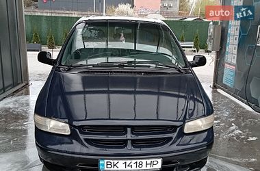 Минивэн Dodge Ram Van 2000 в Умани