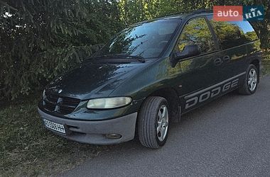 Минивэн Dodge Ram Van 2001 в Виноградове