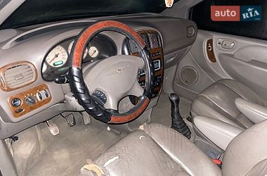 Мінівен Dodge Ram Van 2003 в Хусті