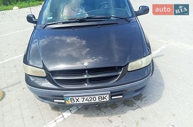 Мінівен Dodge Ram Van 2000 в Кам'янець-Подільському Мінівен Dodge Ram Van 2000 в Кам'янець-Подільському