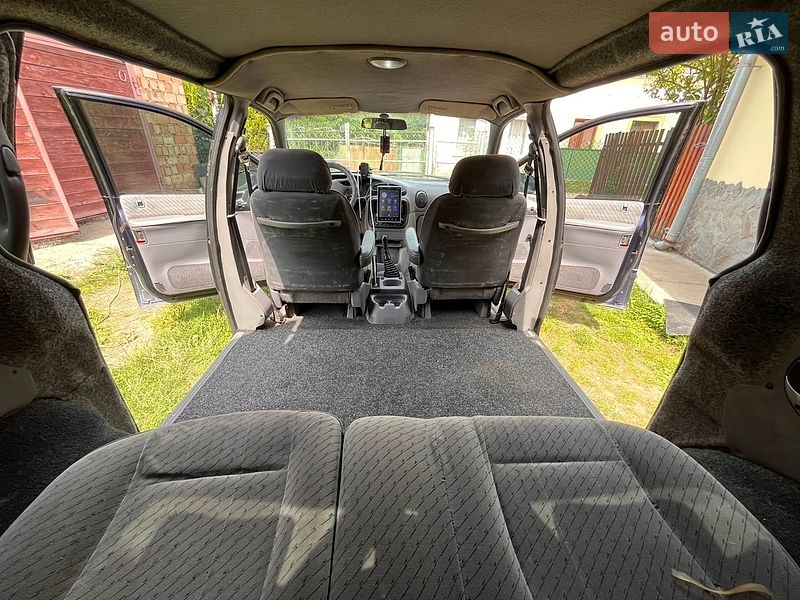 Минивэн Dodge Ram Van 1998 в Черновцах