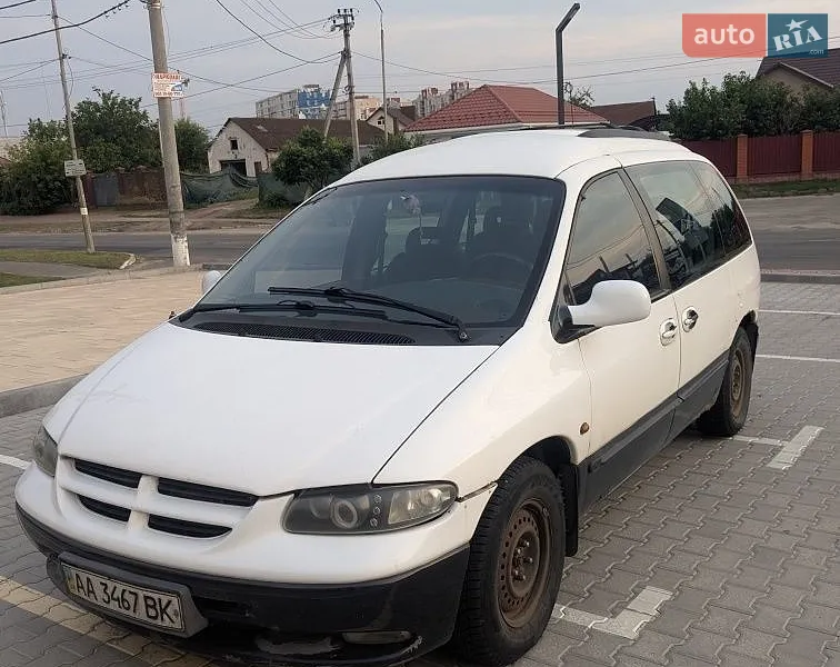 Dodge Ram Van 1999