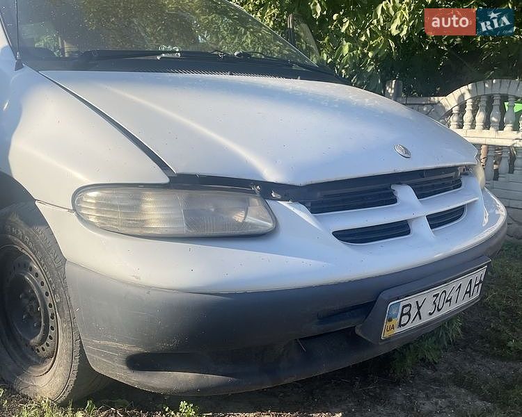 Минивэн Dodge Ram Van 1998 в Полтаве