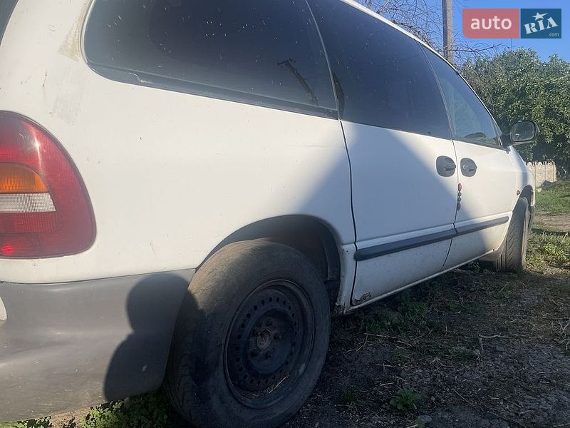 Минивэн Dodge Ram Van 1998 в Полтаве