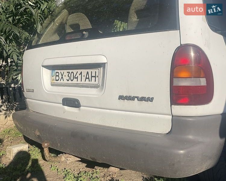 Минивэн Dodge Ram Van 1998 в Полтаве