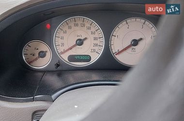 Мінівен Dodge Ram Van 2003 в Львові