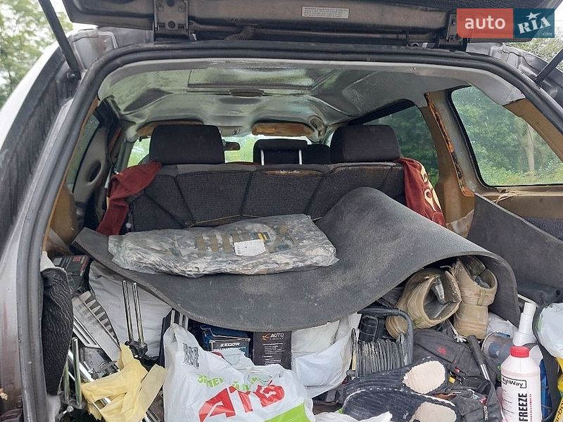 Мінівен Dodge Ram Van 2003 в Львові