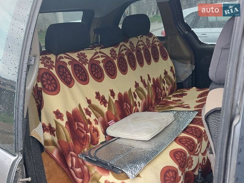 Мінівен Dodge Ram Van 2003 в Львові