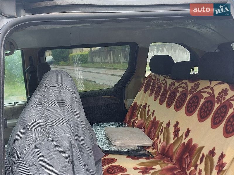Мінівен Dodge Ram Van 2003 в Львові