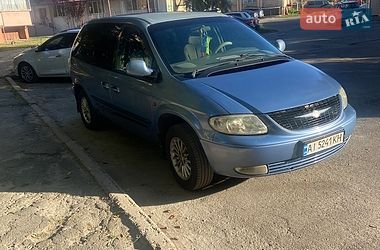 Мінівен Dodge Ram Van 2002 в Броварах Мінівен Dodge Ram Van 2002 в Броварах