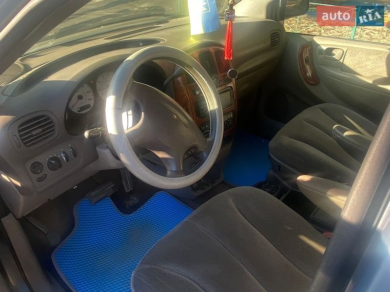 Мінівен Dodge Ram Van 2002 в Броварах