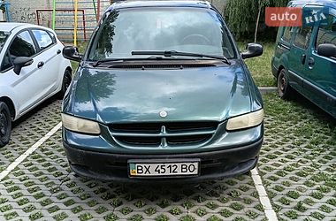 Минивэн Dodge Ram Van 1998 в Тернополе Минивэн Dodge Ram Van 1998 в Тернополе