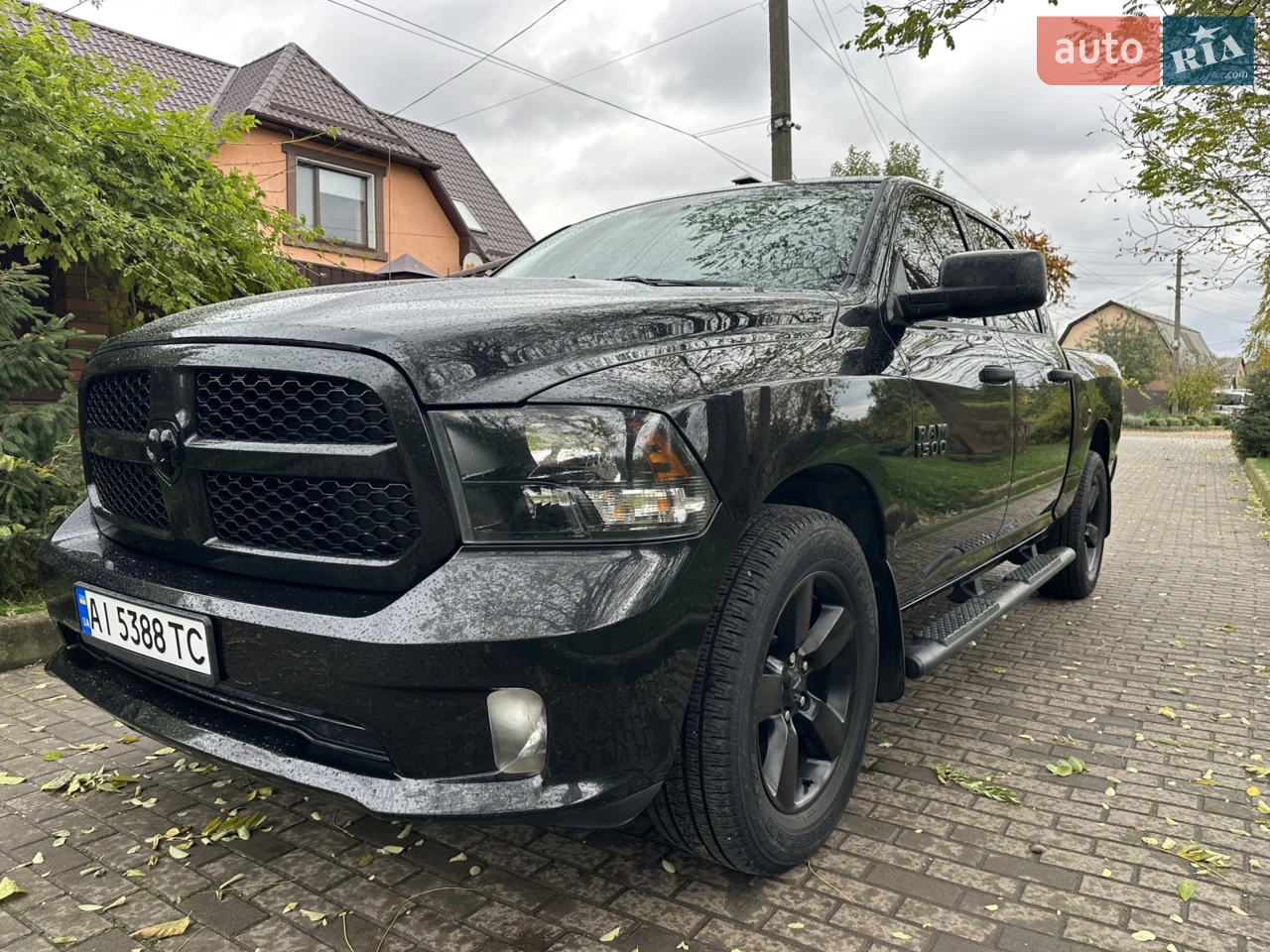 2016 Dodge RAM - мініатюра 50