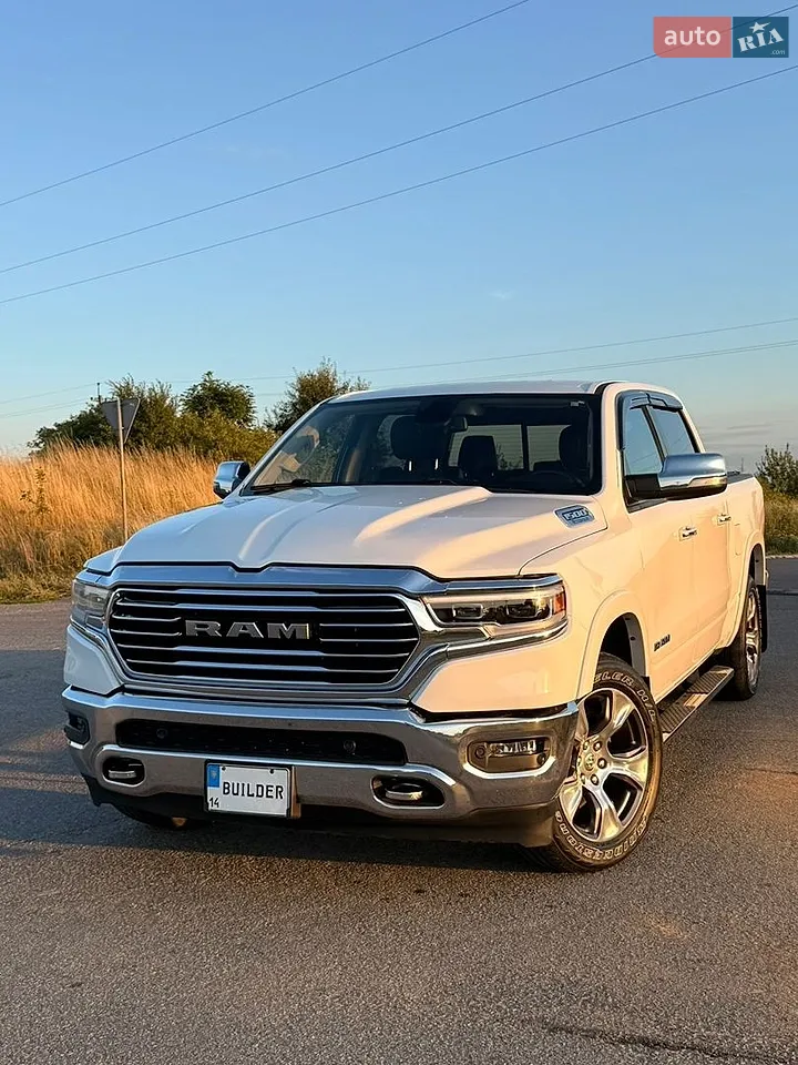 2020 Dodge RAM - мініатюра 47