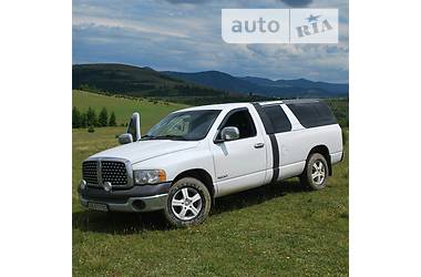 Внедорожник / Кроссовер Dodge RAM 2002 в Хмельницком