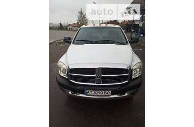 Пикап Dodge RAM 2007 в Ивано-Франковске