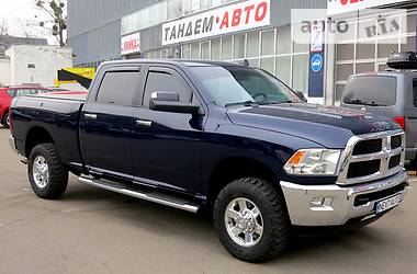 Внедорожник / Кроссовер Dodge RAM 2014 в Киеве