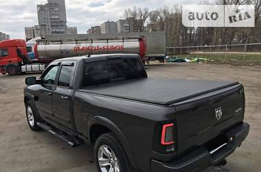 Пикап Dodge RAM 2016 в Киеве