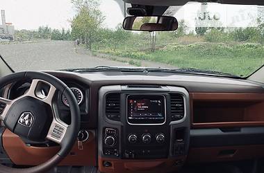 Пикап Dodge RAM 2015 в Кривом Роге