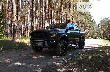 Пикап Dodge RAM 2015 в Киеве