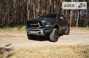 Пикап Dodge RAM 2015 в Киеве